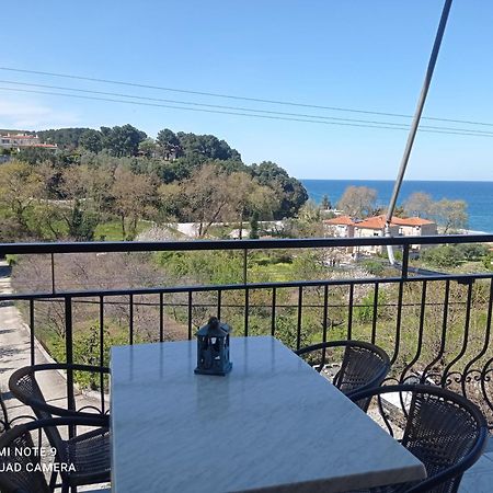 Kandilari Apartments Kokkino Nero Bagian luar foto