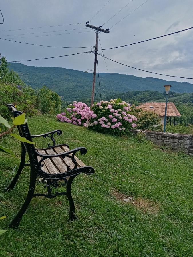 Kandilari Apartments Kokkino Nero Bagian luar foto