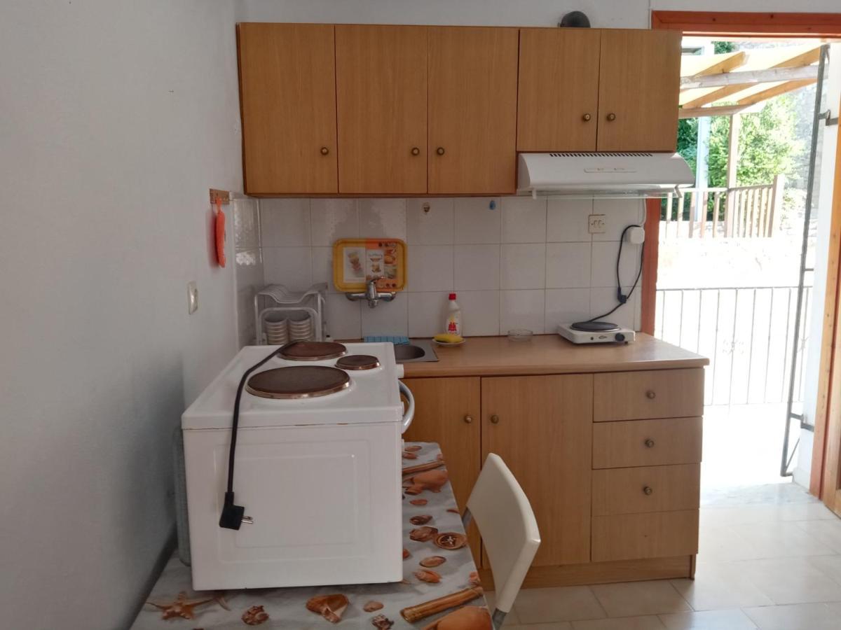 Kandilari Apartments Kokkino Nero Bagian luar foto