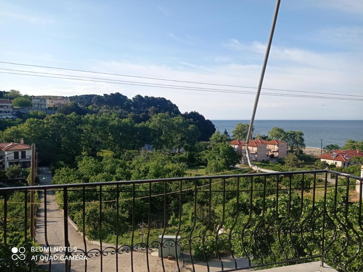 Kandilari Apartments Kokkino Nero Bagian luar foto