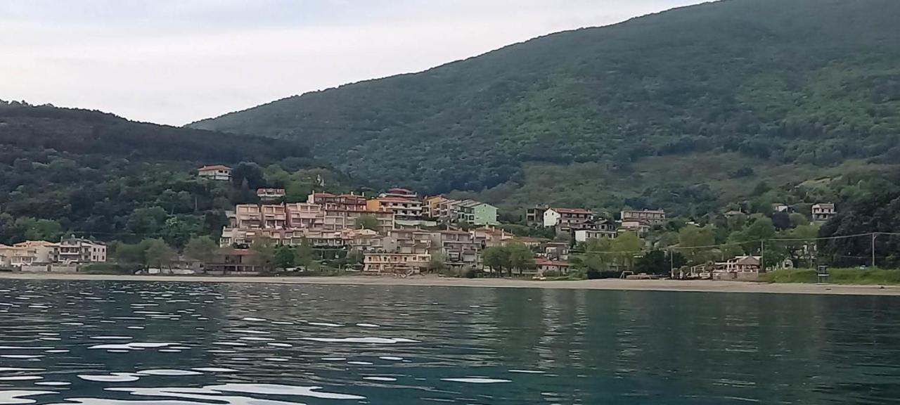Kandilari Apartments Kokkino Nero Bagian luar foto