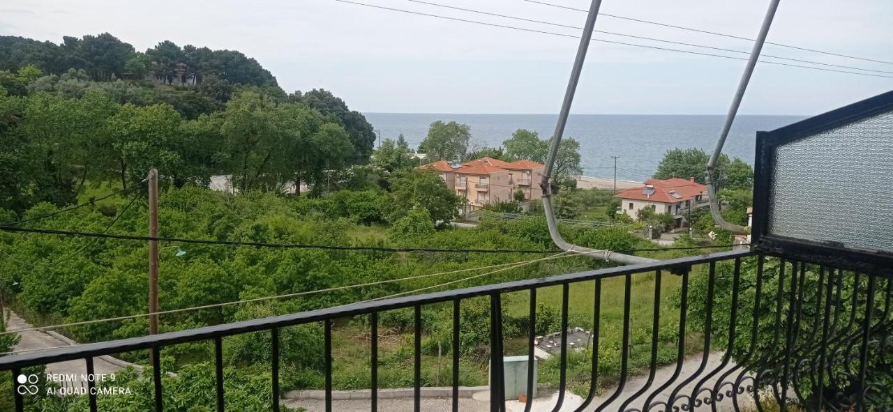 Kandilari Apartments Kokkino Nero Bagian luar foto