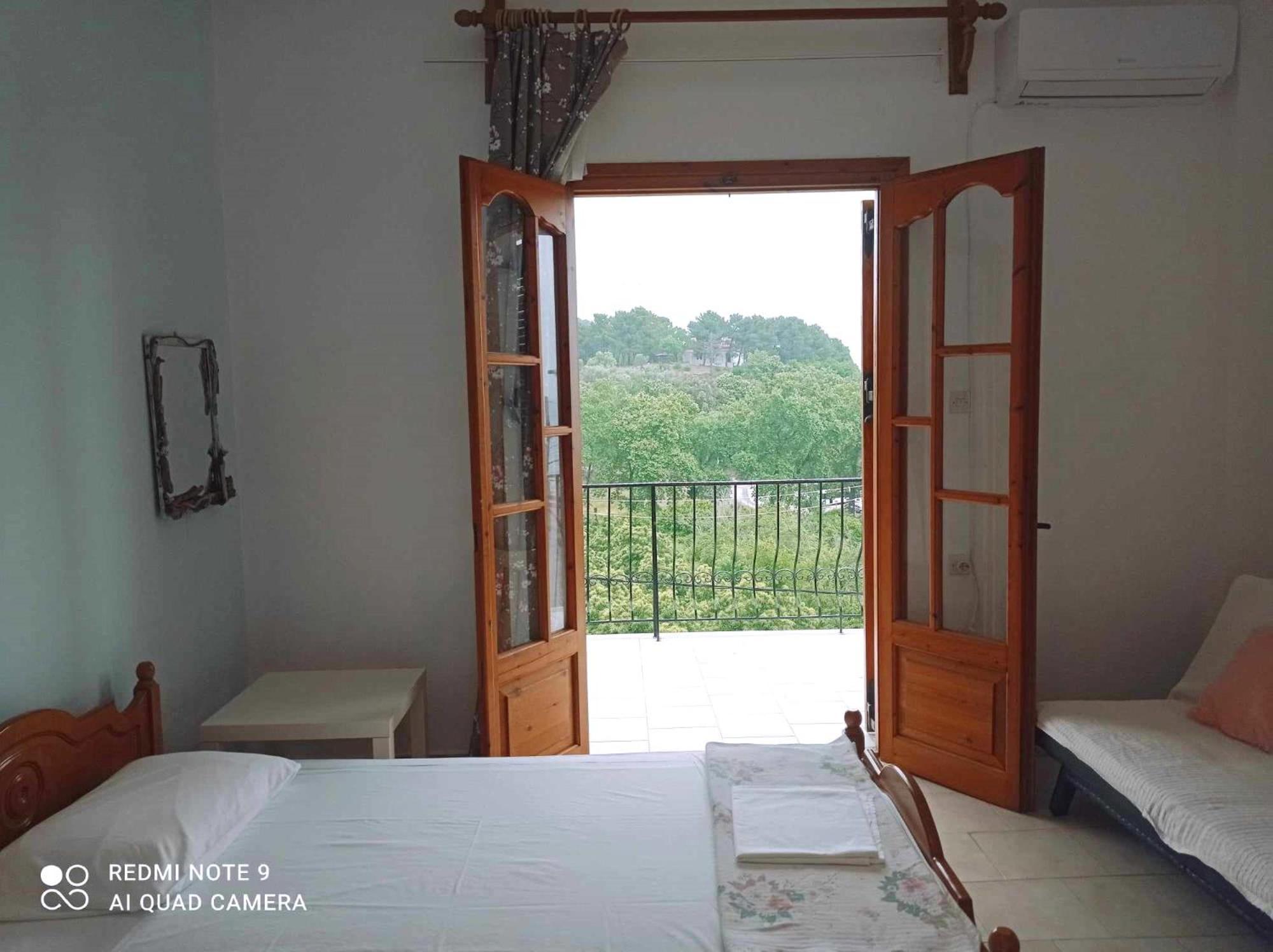 Kandilari Apartments Kokkino Nero Bagian luar foto