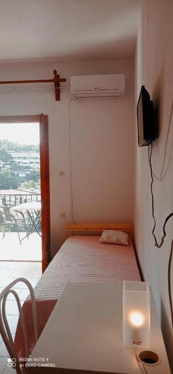 Kandilari Apartments Kokkino Nero Bagian luar foto
