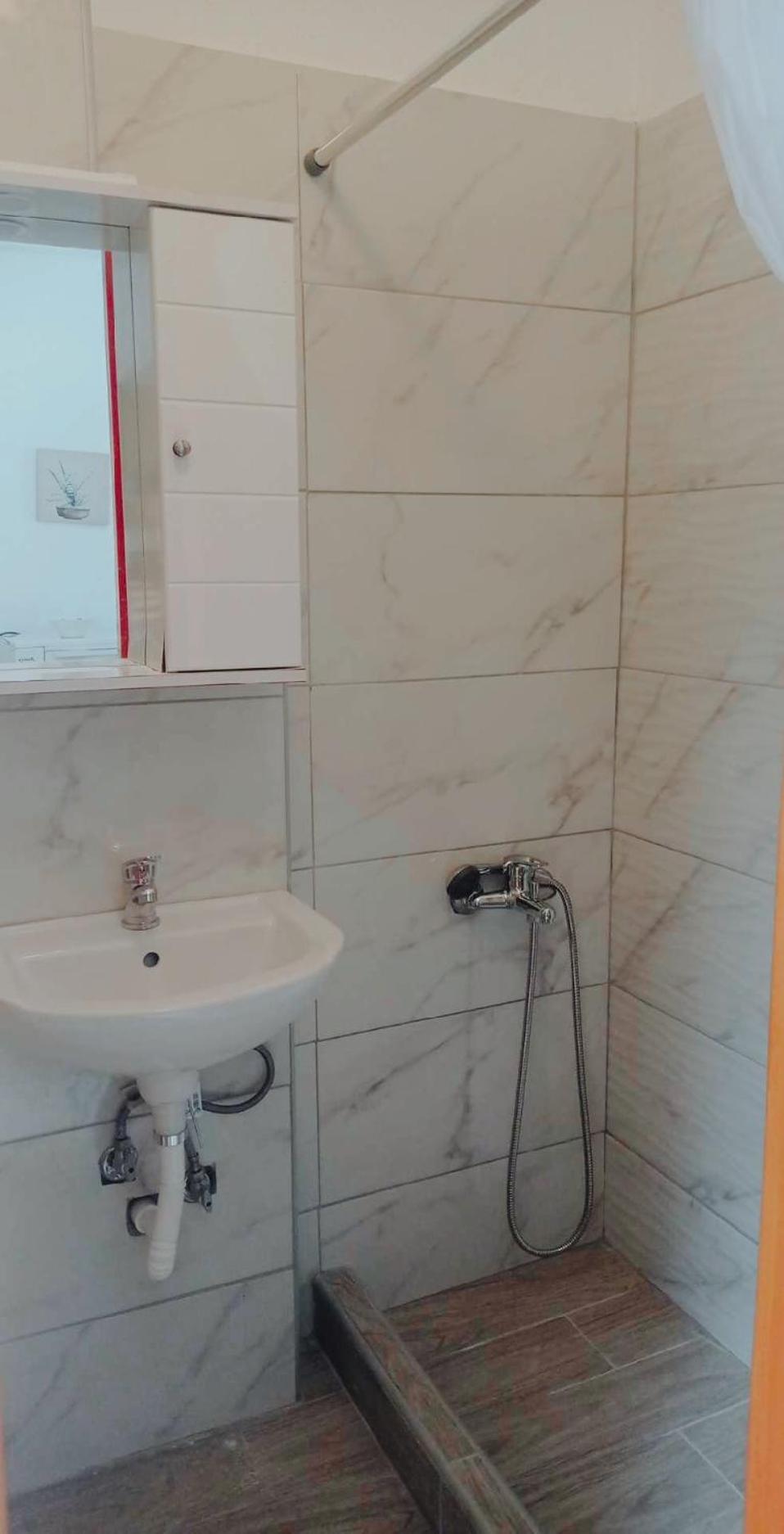 Kandilari Apartments Kokkino Nero Bagian luar foto