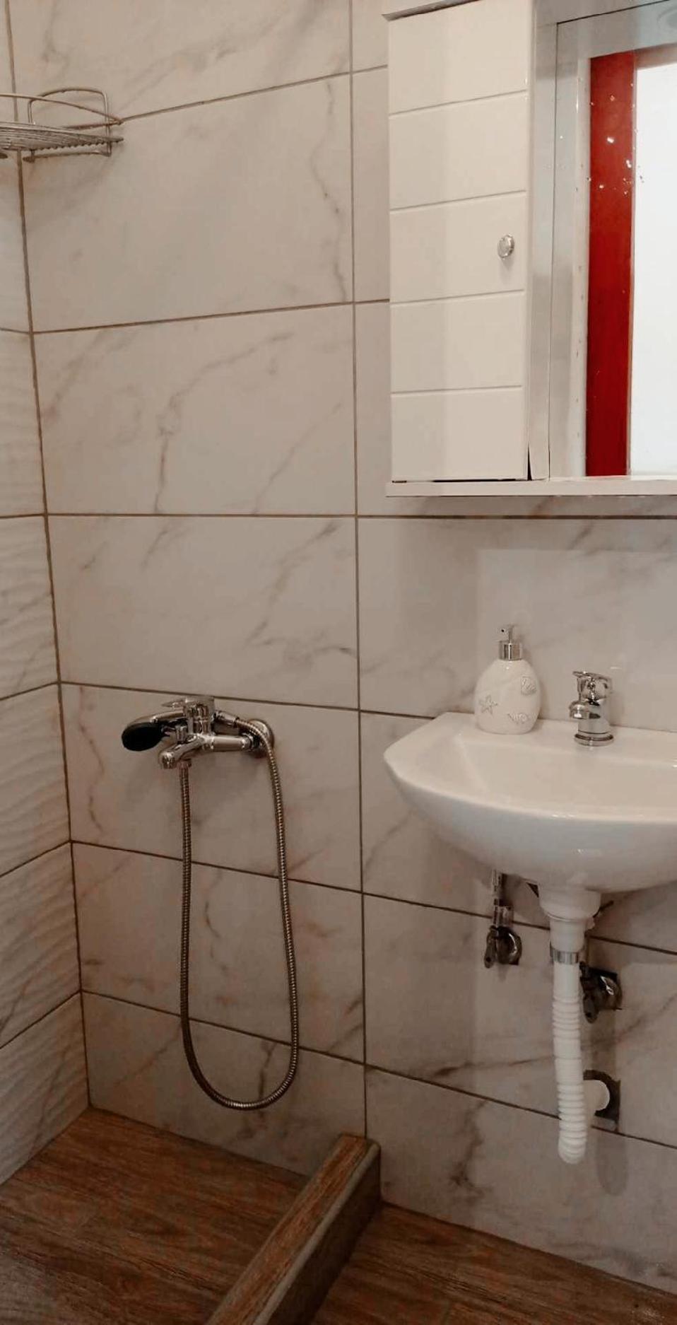 Kandilari Apartments Kokkino Nero Bagian luar foto