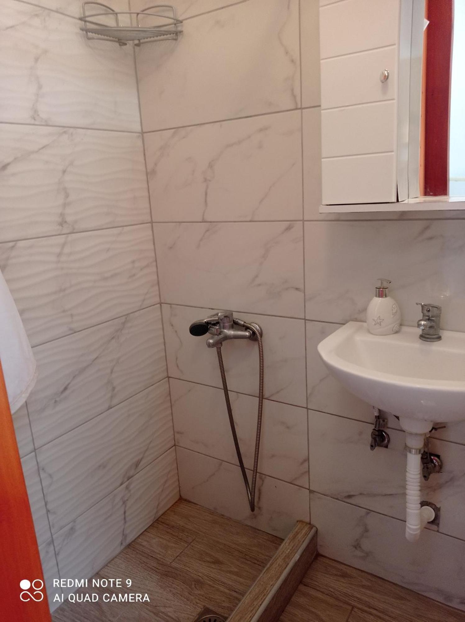Kandilari Apartments Kokkino Nero Bagian luar foto