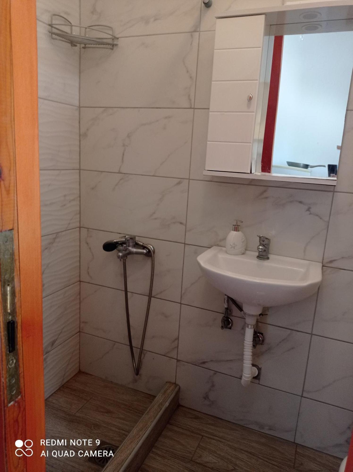 Kandilari Apartments Kokkino Nero Bagian luar foto