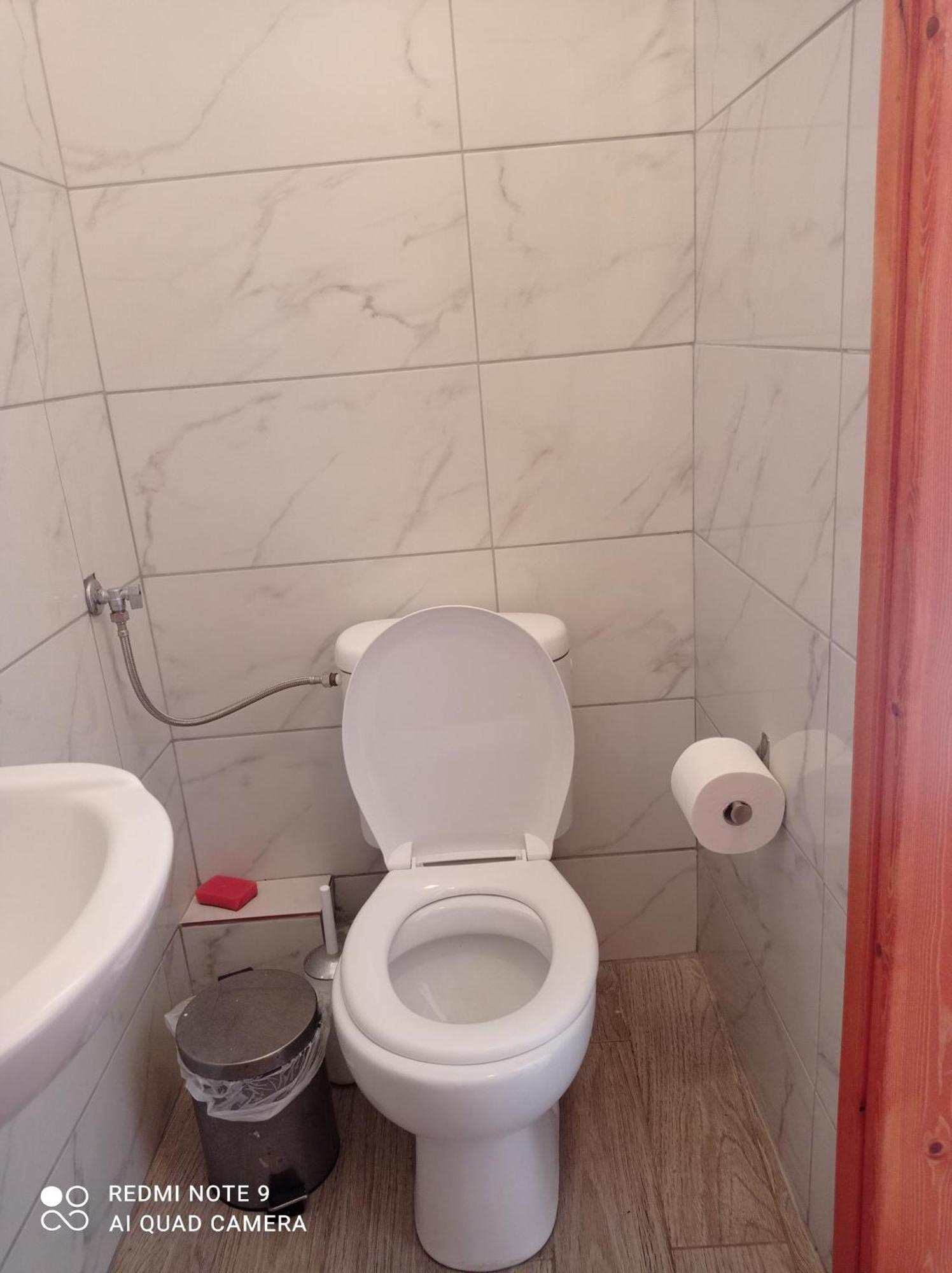 Kandilari Apartments Kokkino Nero Bagian luar foto