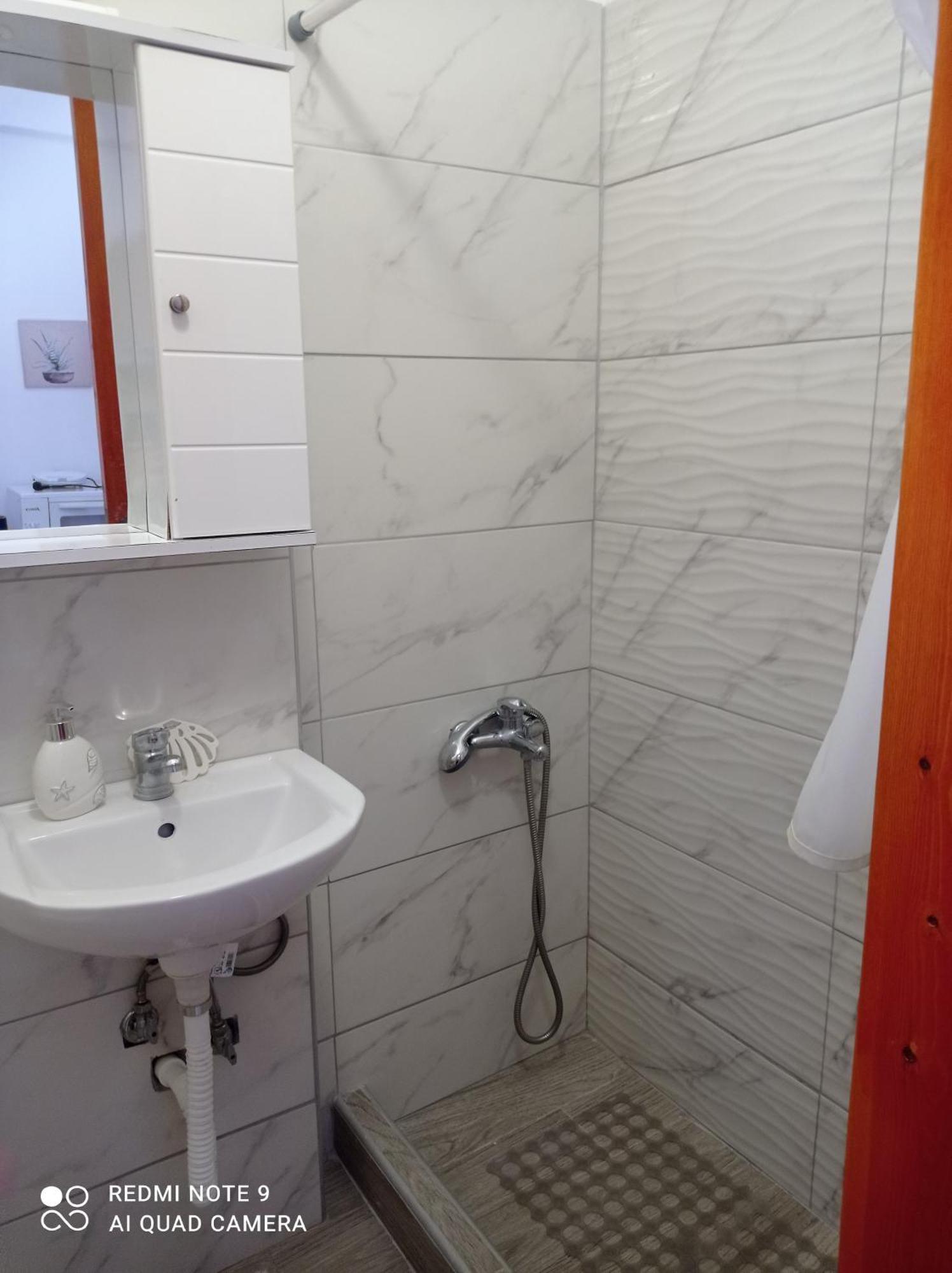 Kandilari Apartments Kokkino Nero Bagian luar foto