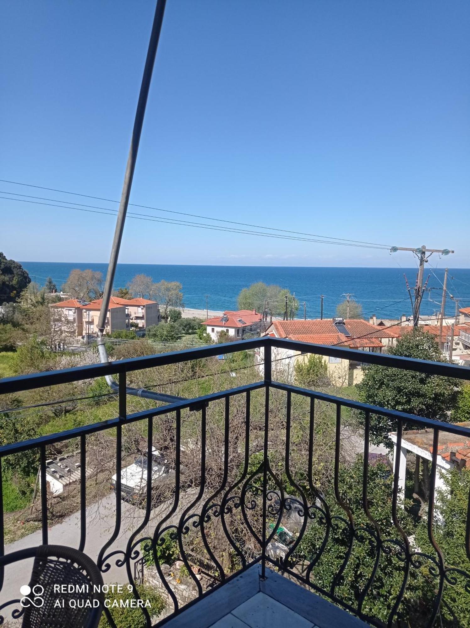 Kandilari Apartments Kokkino Nero Bagian luar foto